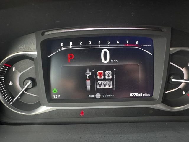 2024 Honda Passport EX-L - Photo 20