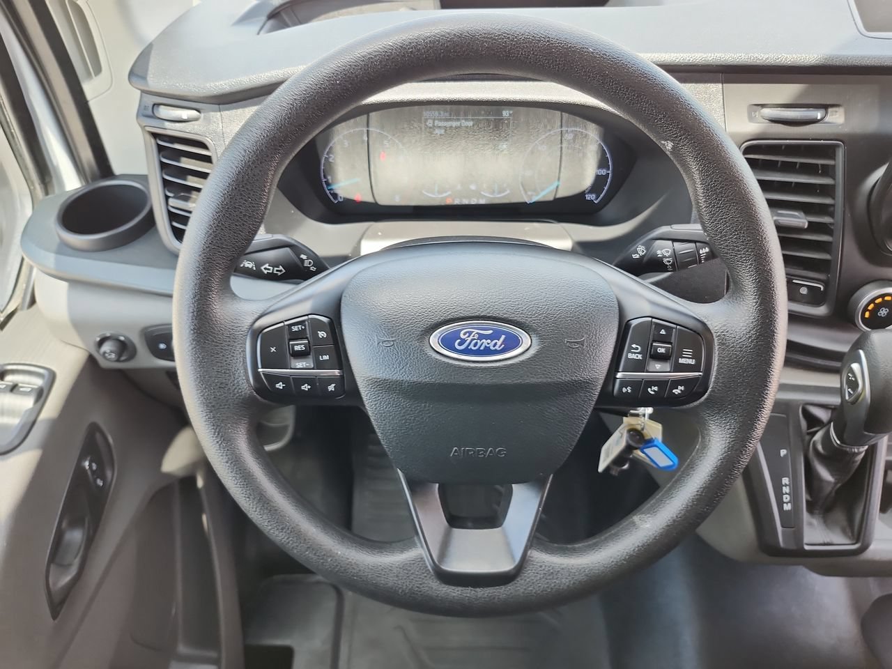 Used 2025 Oxford White Ford Base image 12