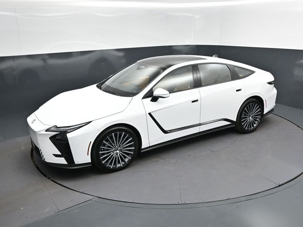 New 2026 Ultra White Lexus ES 350e PREMIUM image 29
