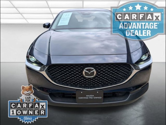 Certified Used 2025 Blue Mazda 2.5 S image 22