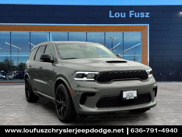 2026 DODGE DURANGO GT HEMI V8 AWD