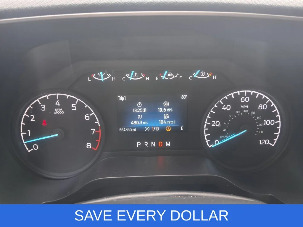 Used 2023 Blue Ford XL image 7
