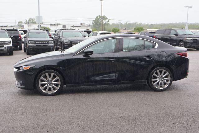 Used 2021 Black Mazda Select image 5