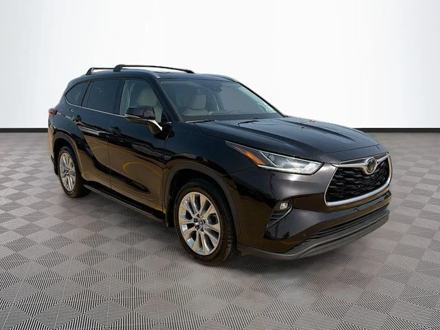 2020 Toyota Highlander Limited