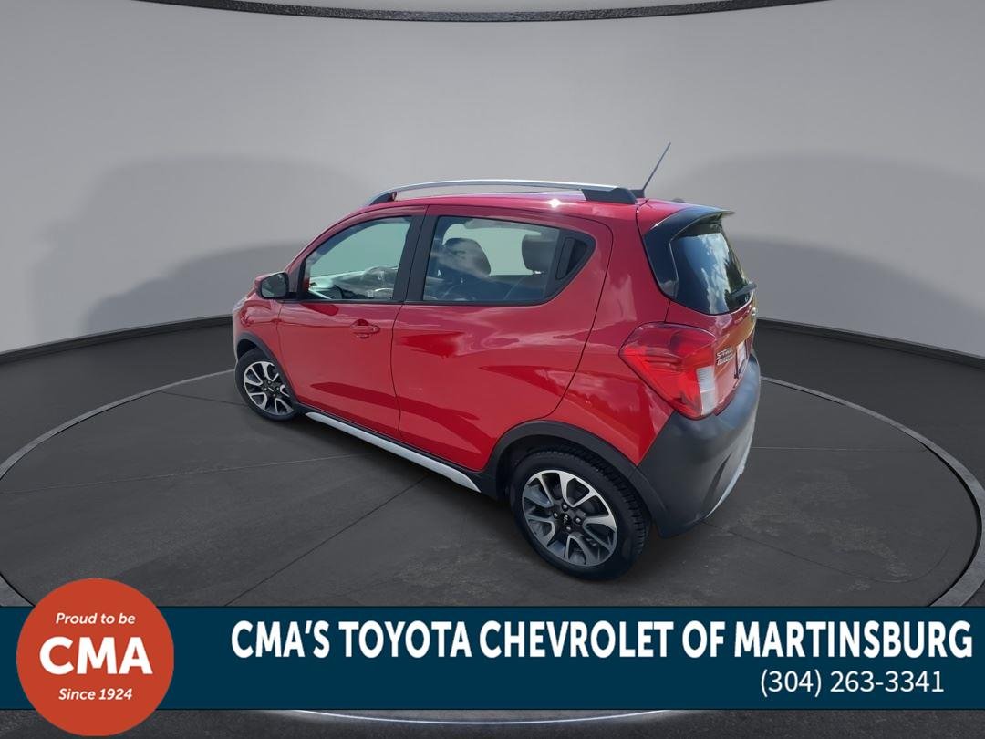 Used 2020 Red Hot Chevrolet ACTIV image 6