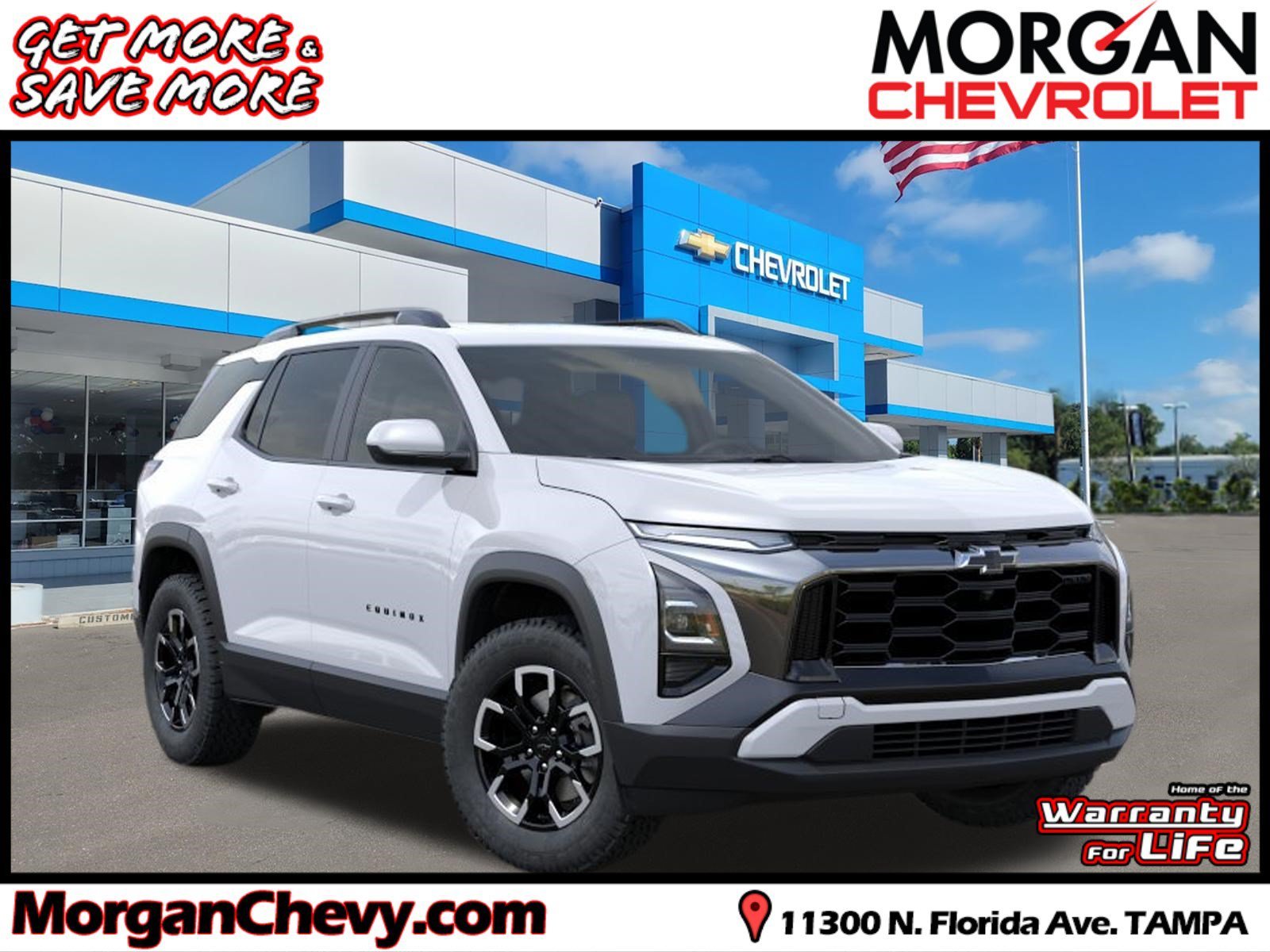 2027 Chevrolet Equinox