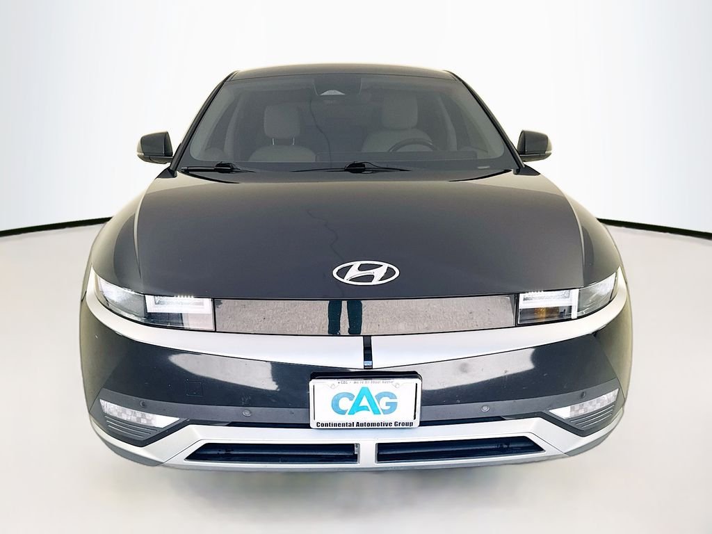 Used 2023 Hyundai IONIQ 5 SEL with VIN KM8KN4AE9PU151591 for sale in Austin, TX