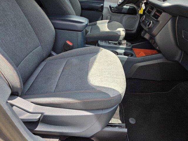 Used 2022 Carbonized Grey Metallic Ford XLT image 30