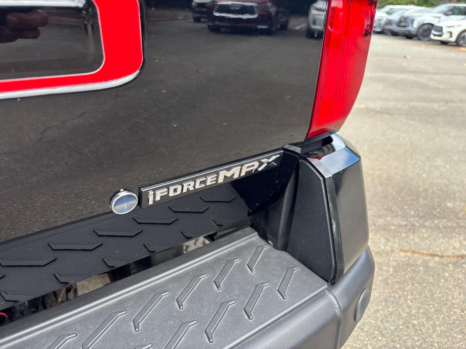 Used 2025 Black Toyota TRD Pro Hybrid image 11