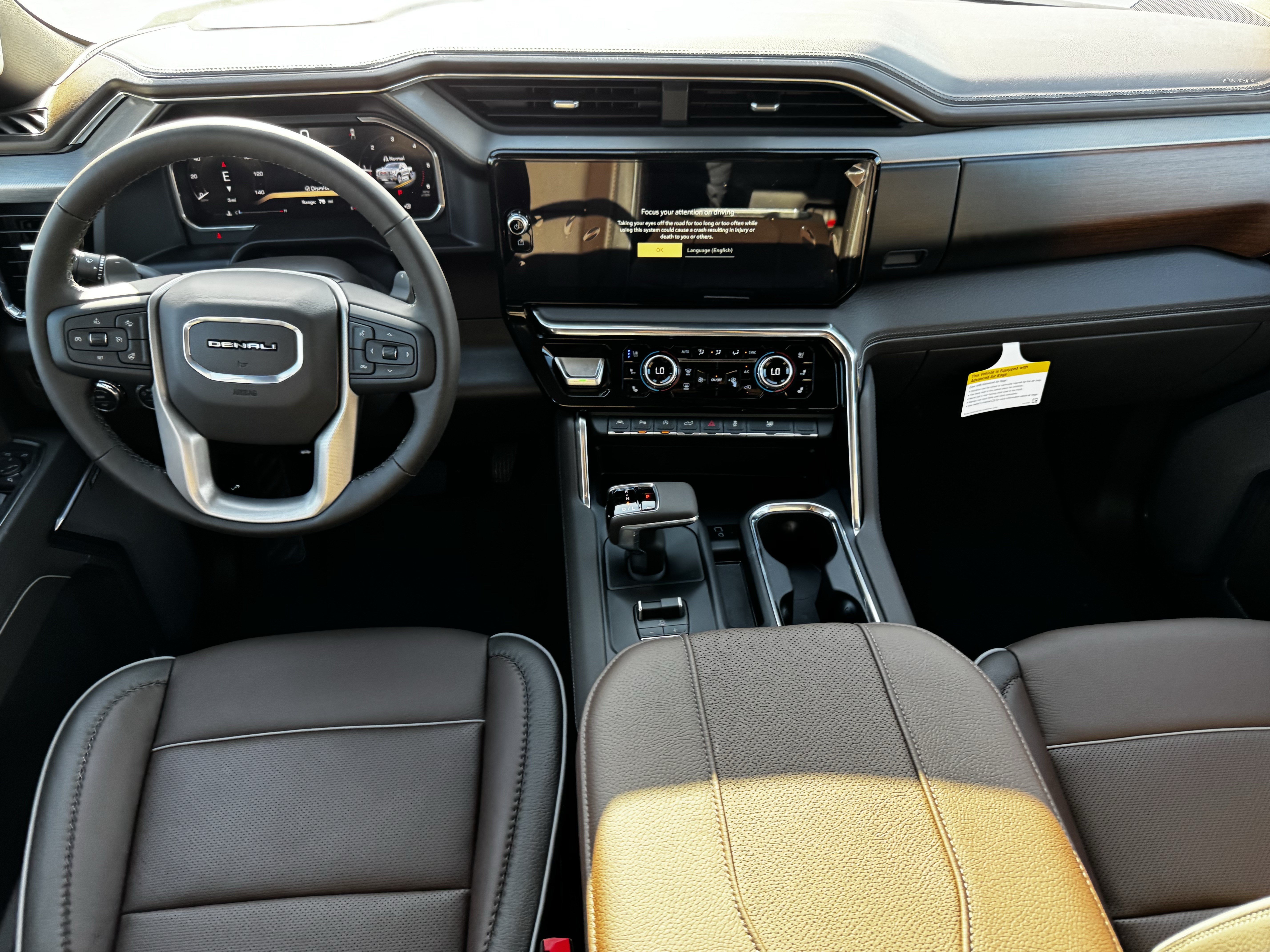 2026 GMC Sierra 1500 Denali - Photo 9