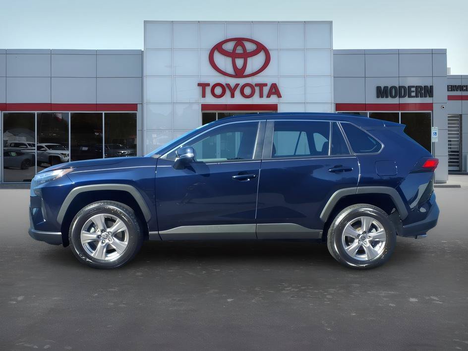 Used 2022 Blueprint Toyota XLE image 2