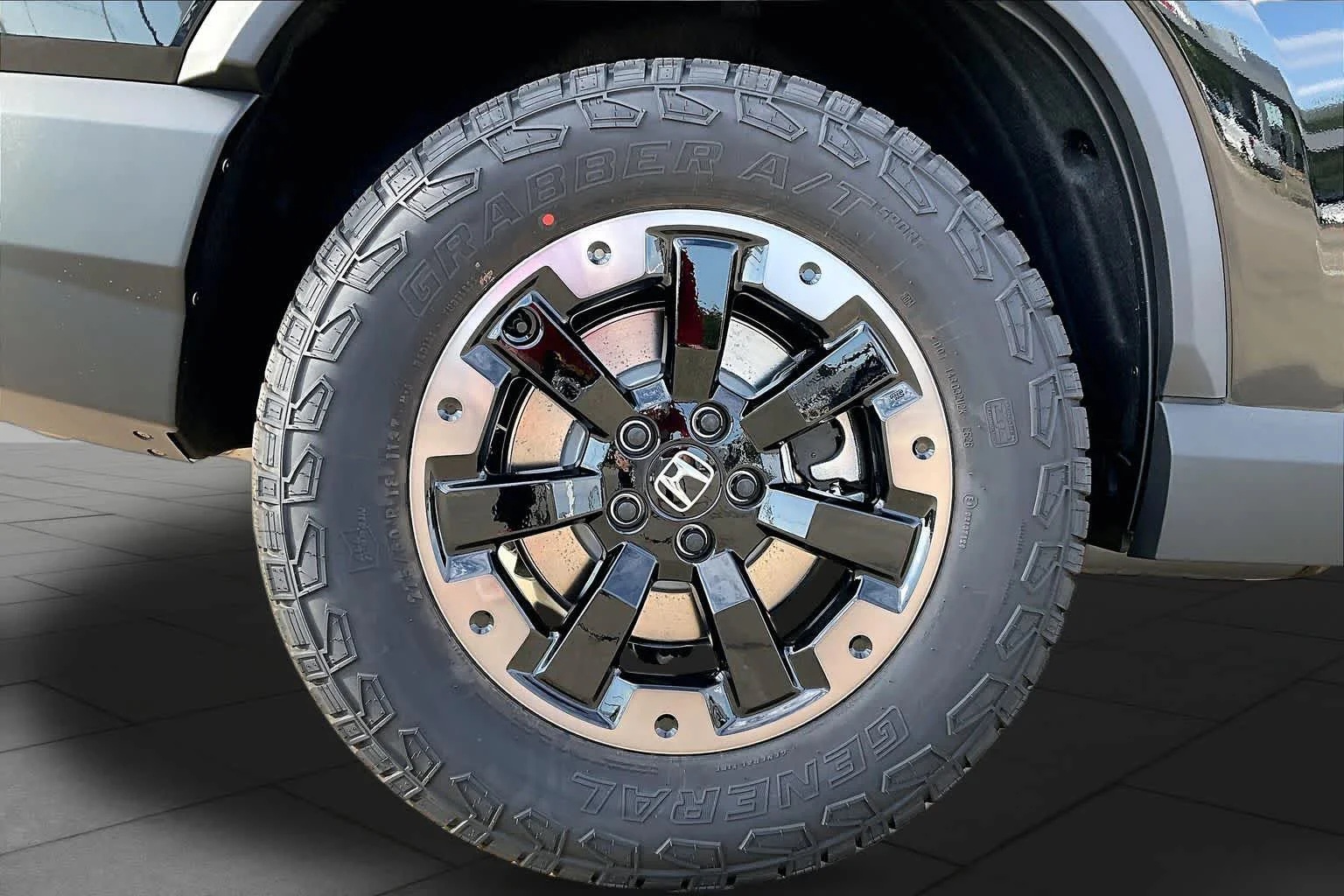 New 2026 Crystal Black Pearl Honda TrailSport Elite image 11