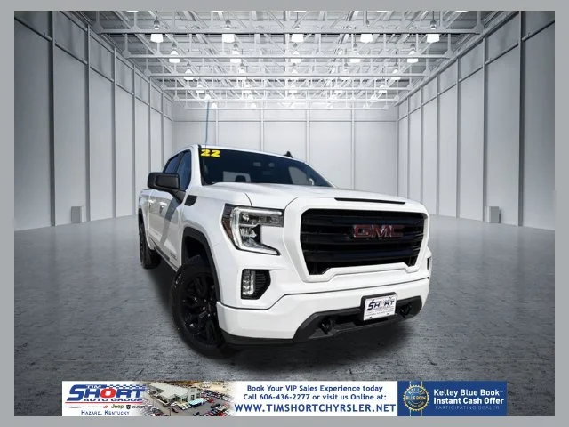 2022 GMC Sierra 1500 Limited