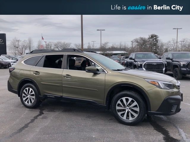 2020 Subaru Outback Premium