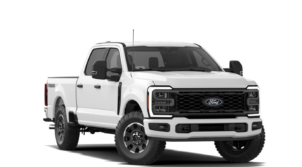 New 2027 Oxford White Ford F-250® XL image 4