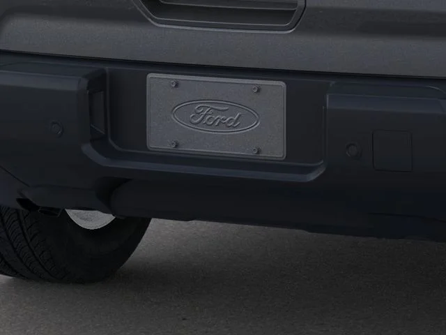 New 2026 Carbonized Gray Metallic Ford Heritage image 23
