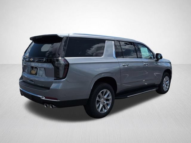 New 2026 Sterling Gray Metallic Chevrolet Premier image 10