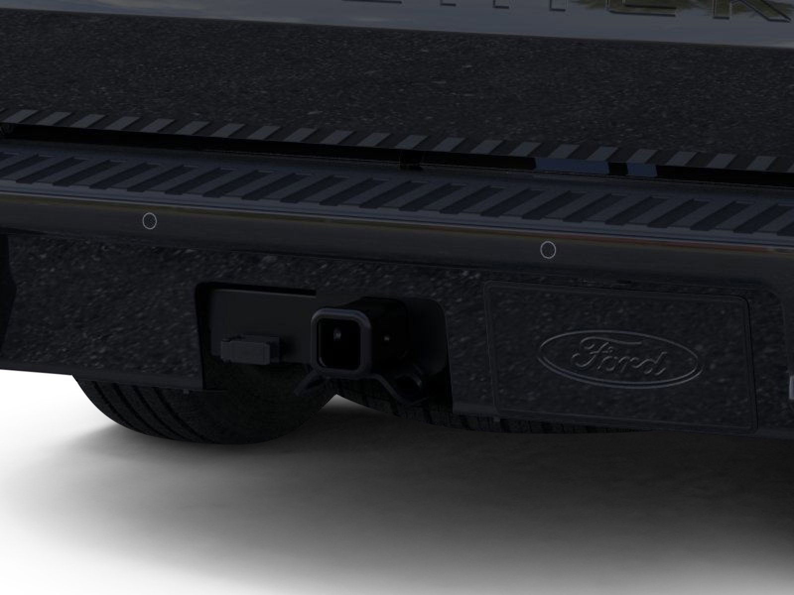 New 2026 Shadow Black Ford Lobo™ image 23