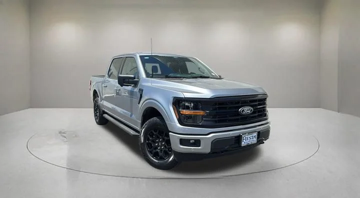 2026 Ford F-150 XLT 4x4 SuperCrew 5-1/2 Box's photo