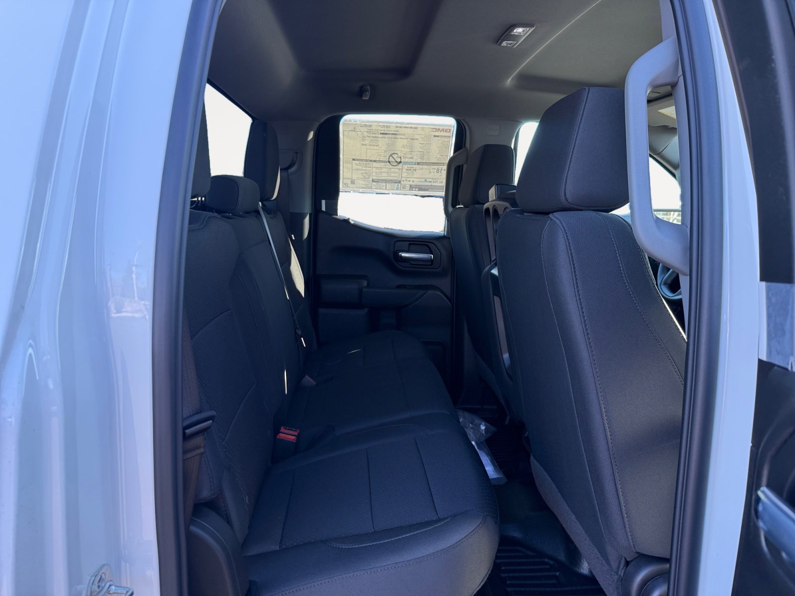 New 2026 Summit White GMC Pro image 18