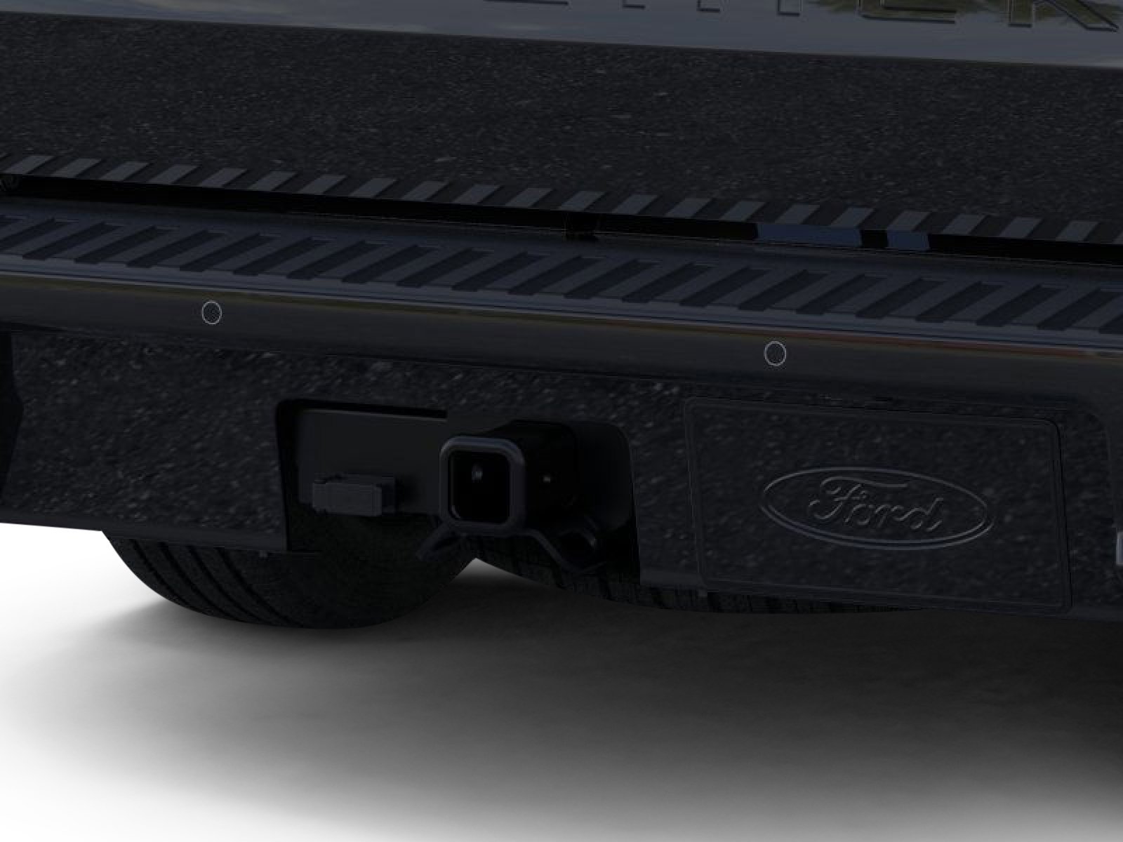 New 2026 Shadow Black Ford Lobo High image 23