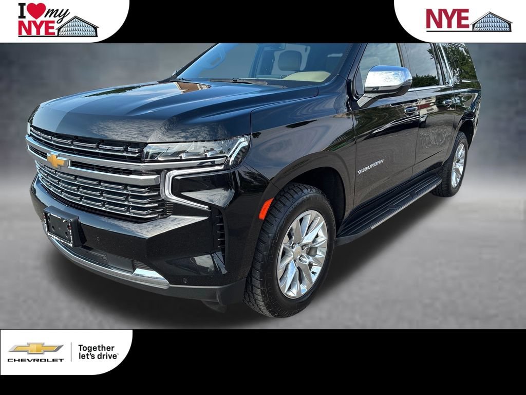 Used 2024 Black Chevrolet Premier image 1