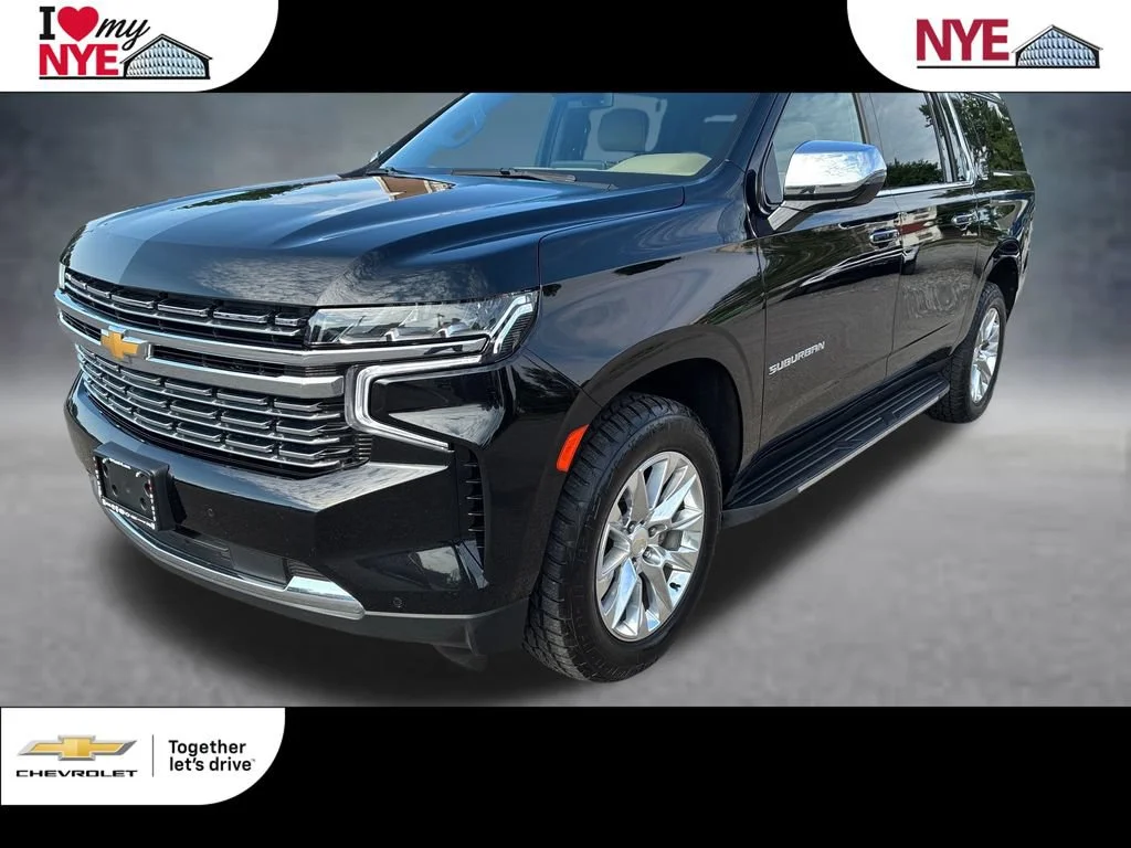 2024 Chevrolet Suburban