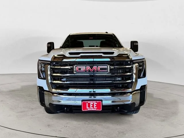 New 2026 Summit White GMC SLE image 9