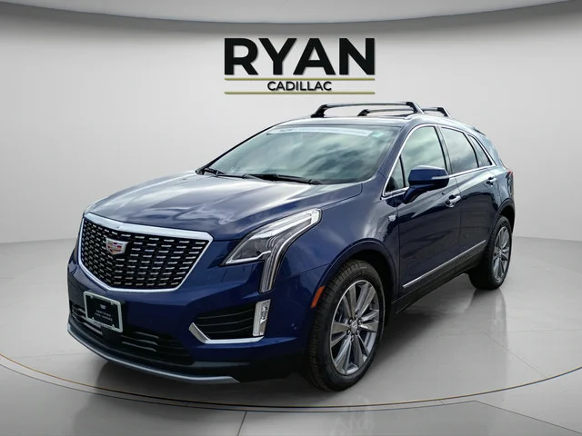 2026 Cadillac XT5 Premium Luxury - Photo 8