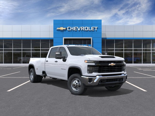 2026 Chevrolet Silverado 3500HD Work Truck