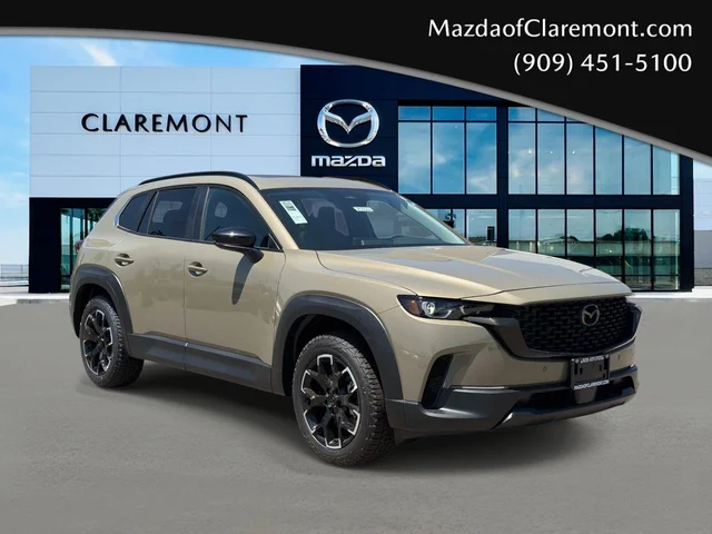 2026 Mazda CX-50 2.5 S Meridian Edition AWD