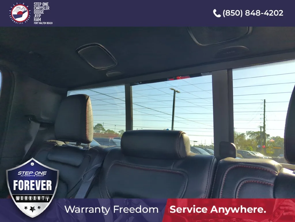 Used 2024 Silver Ram TRX image 29