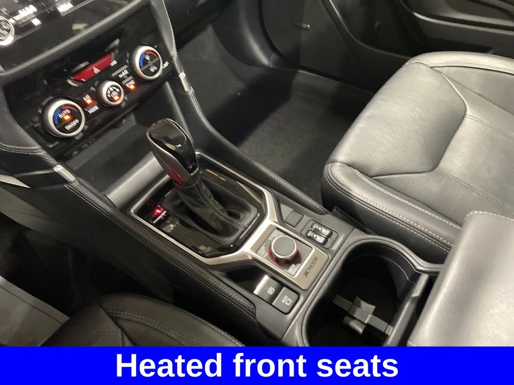 Certified Used 2023 Silver Subaru Touring image 32