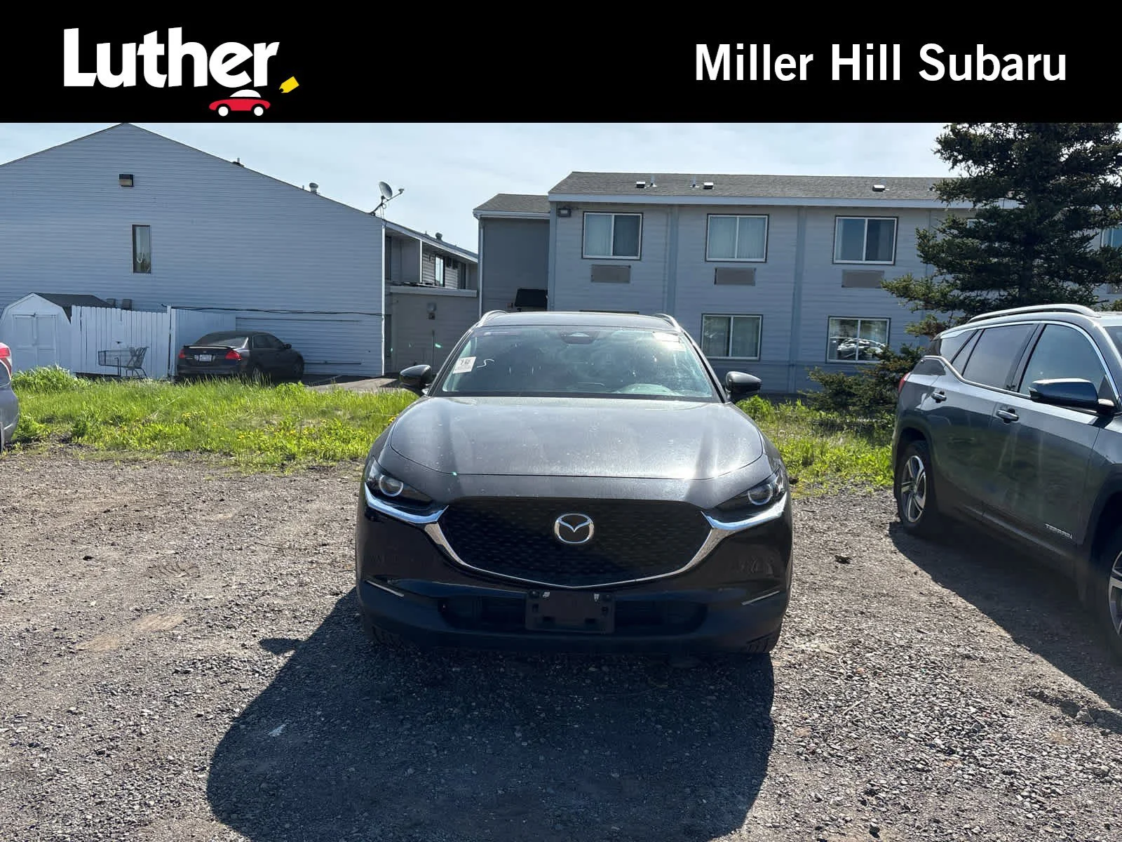 2025 Mazda CX-30 Select Sport AWD's photo