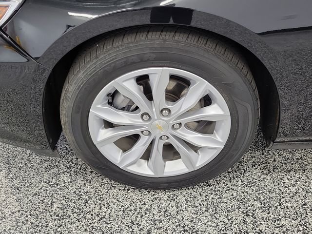 Certified Used 2024 Black Chevrolet LT image 5