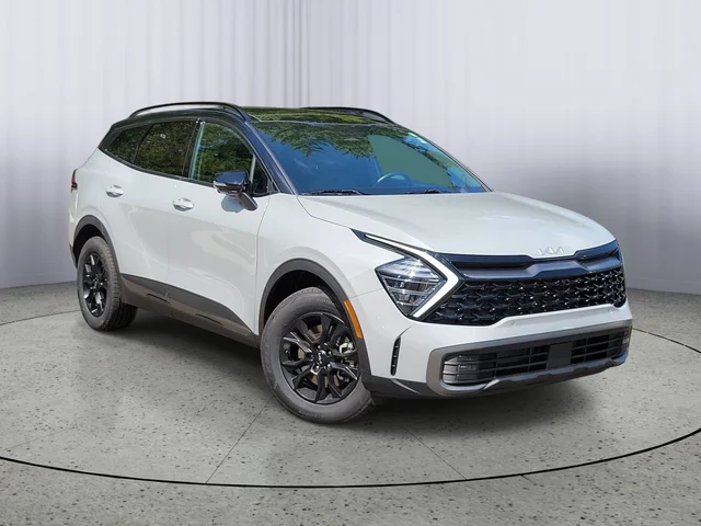 2024 Kia Sportage X-Pro Prestige