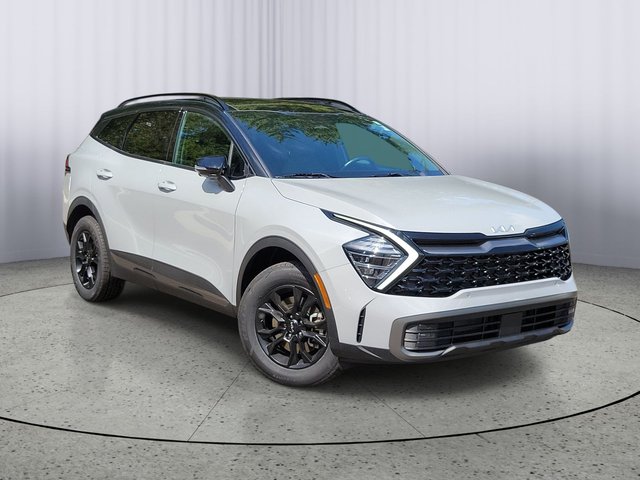 2024 Kia Sportage X-Pro Prestige