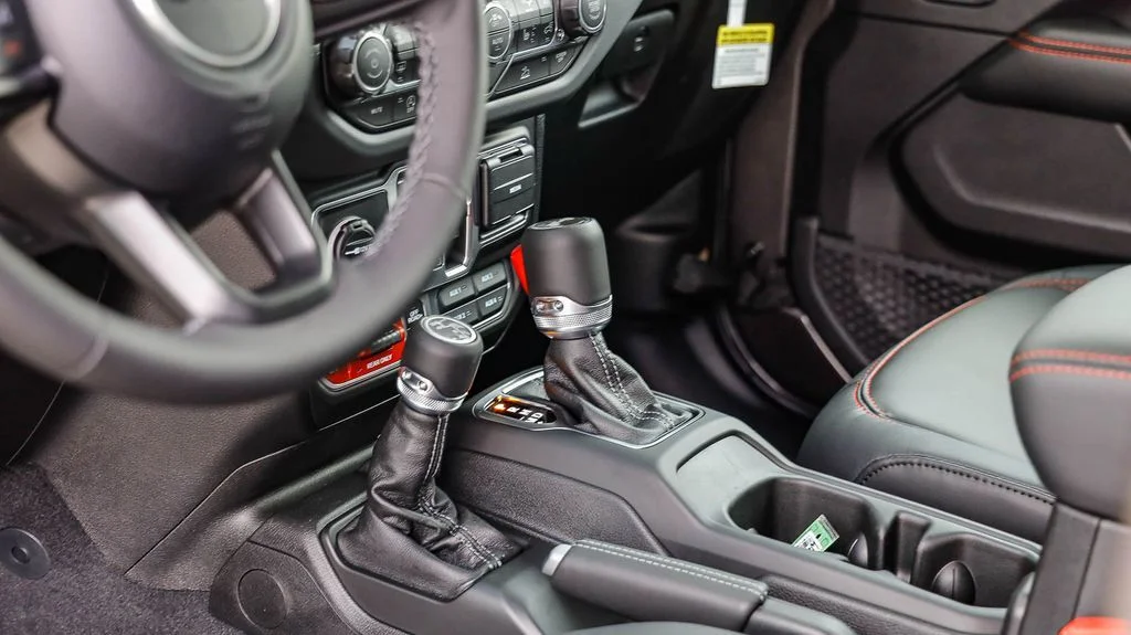 New 2026 Gray Jeep Rubicon image 24