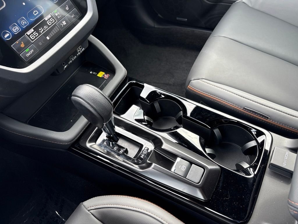 New 2026 SAPPHIRE BLUE PEARL Subaru Sport Onyx Edition image 17