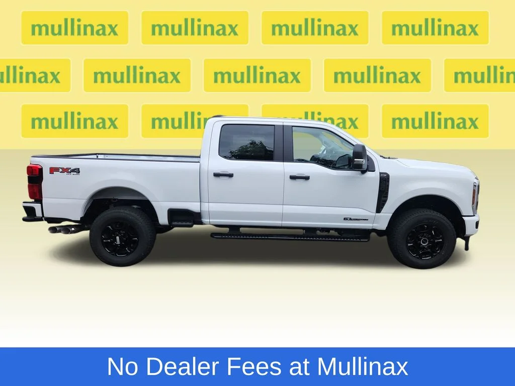 New 2026 White Ford XL image 2