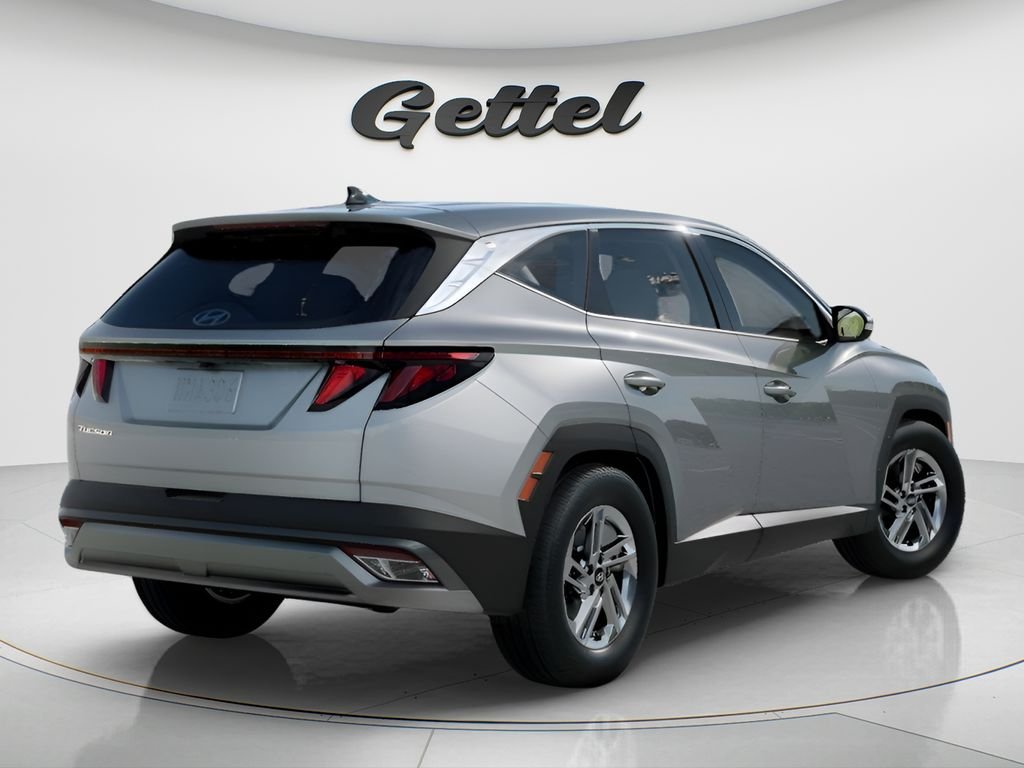 2026 Hyundai Tucson SE - Photo 6