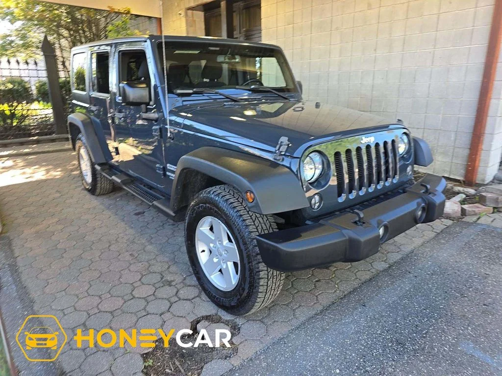 2017 Jeep Wrangler Sport S's photo
