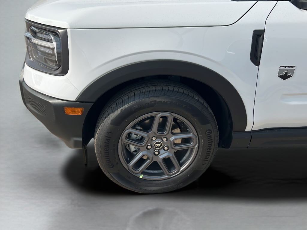 New 2025 Oxford White Ford Big Bend® image 25