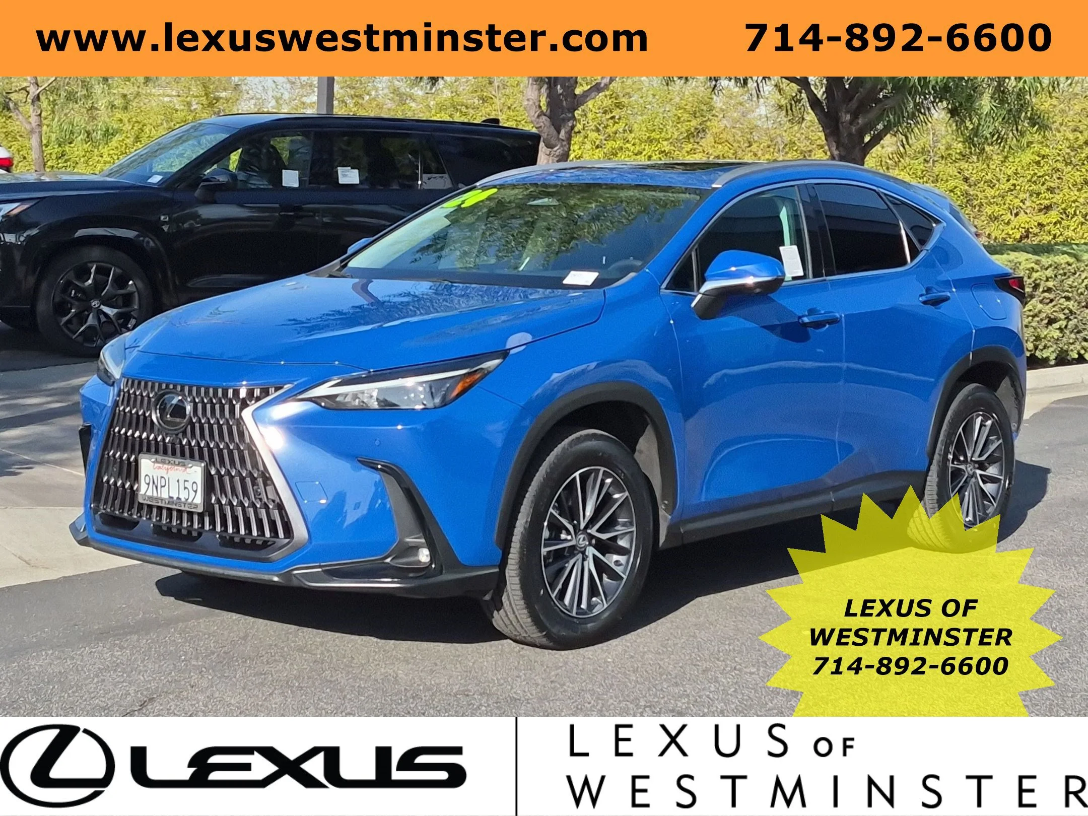 2024 Lexus NX