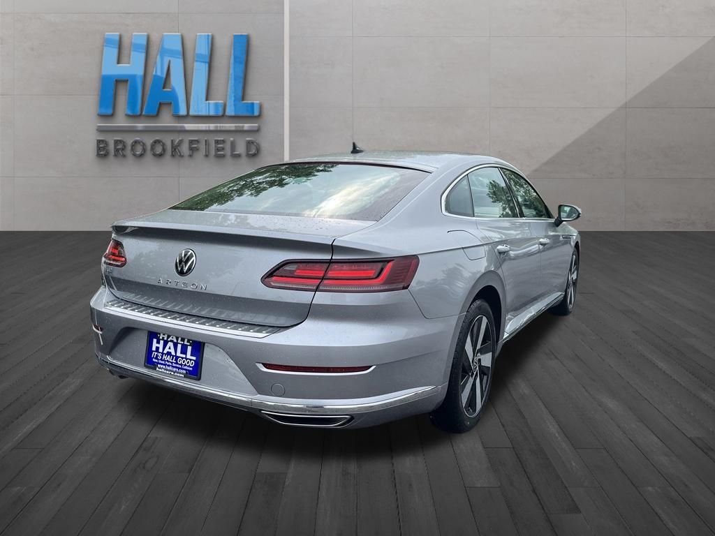 Used 2021 Gray Volkswagen 2.0T SE image 6