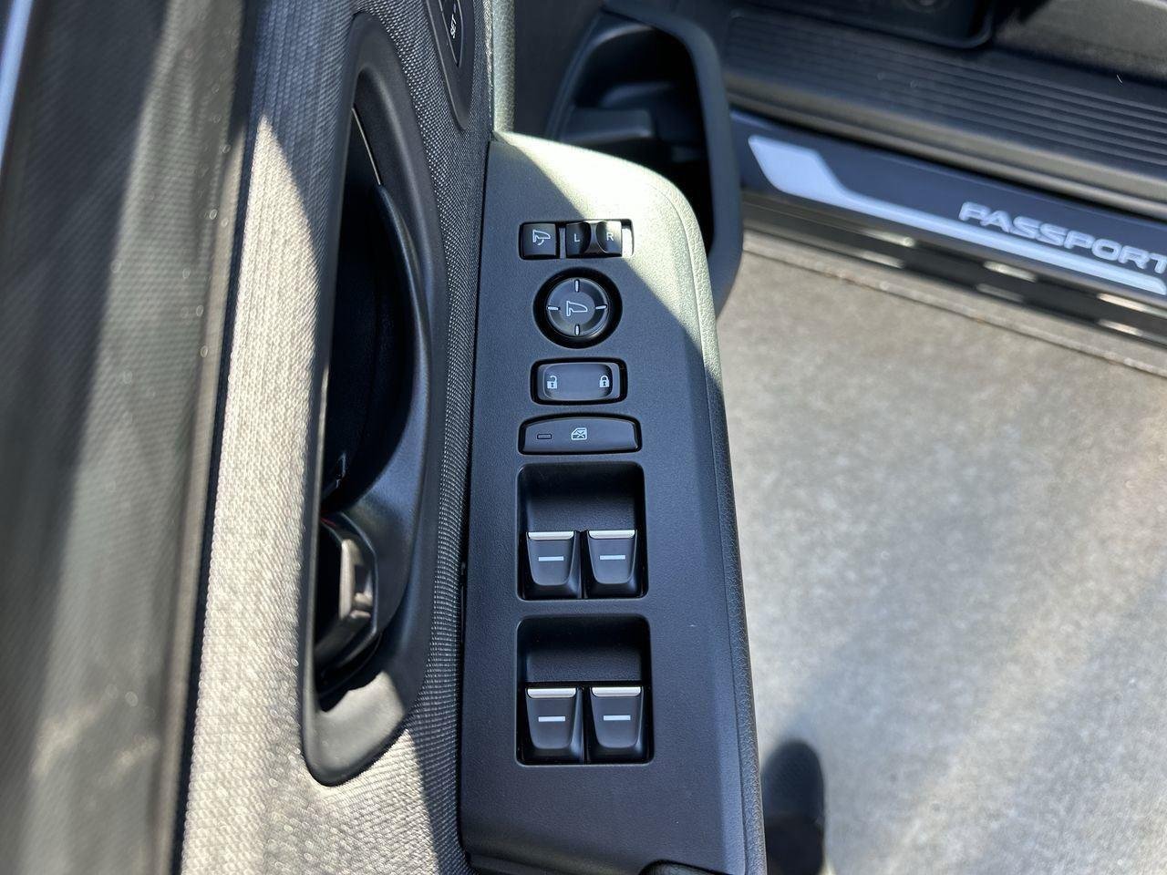 2026 Honda Passport TrailSport Blackout - Photo 13