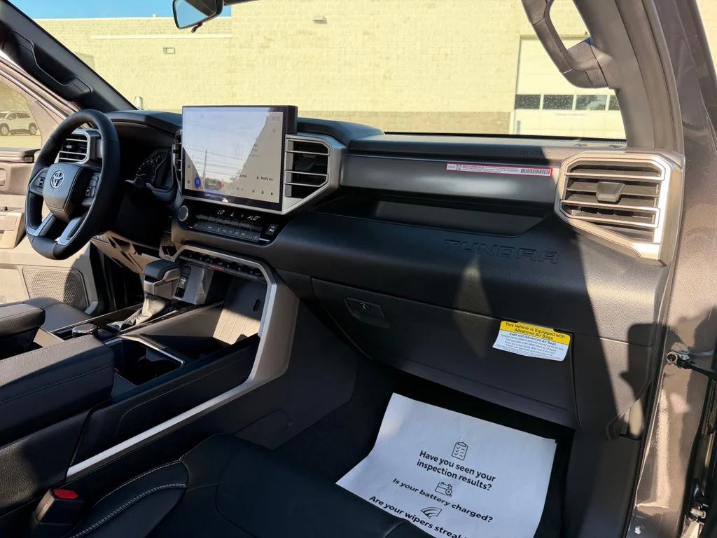 New 2026 Magnetic Gray Metallic Toyota SR5 image 36