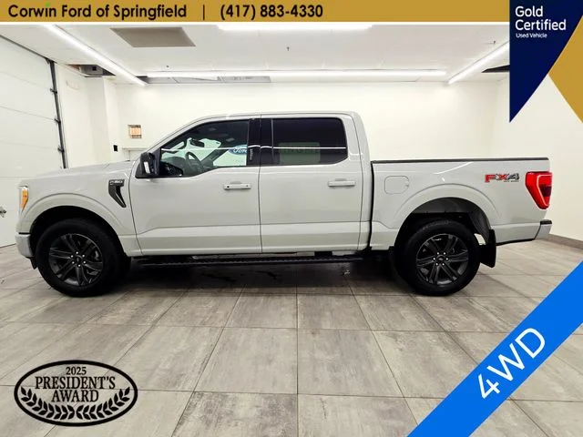 Used 2023 Avalanche Ford XLT image 2