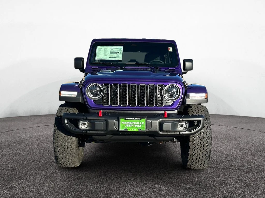 New 2026 Reign Jeep Rubicon X image 8