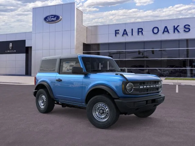 New 2026 Velocity Blue Metallic Ford Base image 7